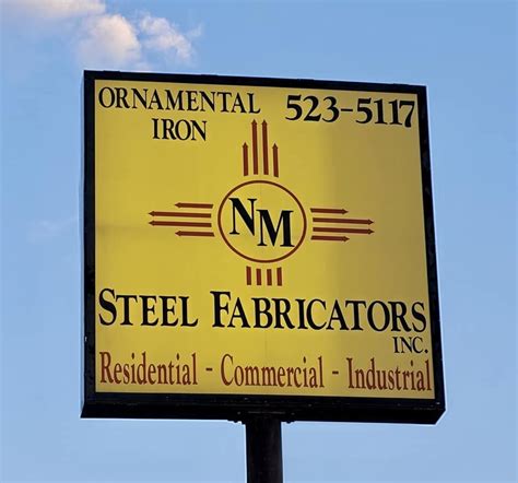 nm metal fabrication|new mexico metals.